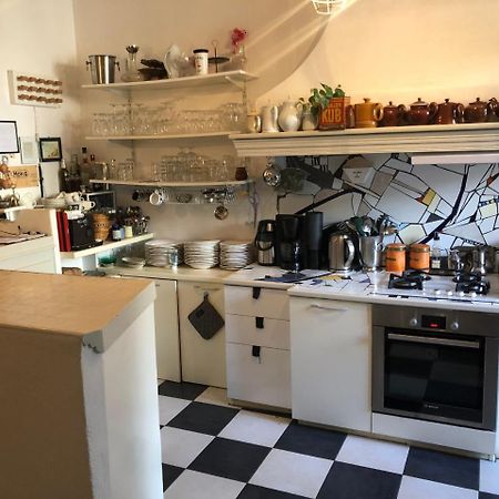 Le Flamant Rouge Guesthouse Peyriac-de-Mer Ngoại thất bức ảnh