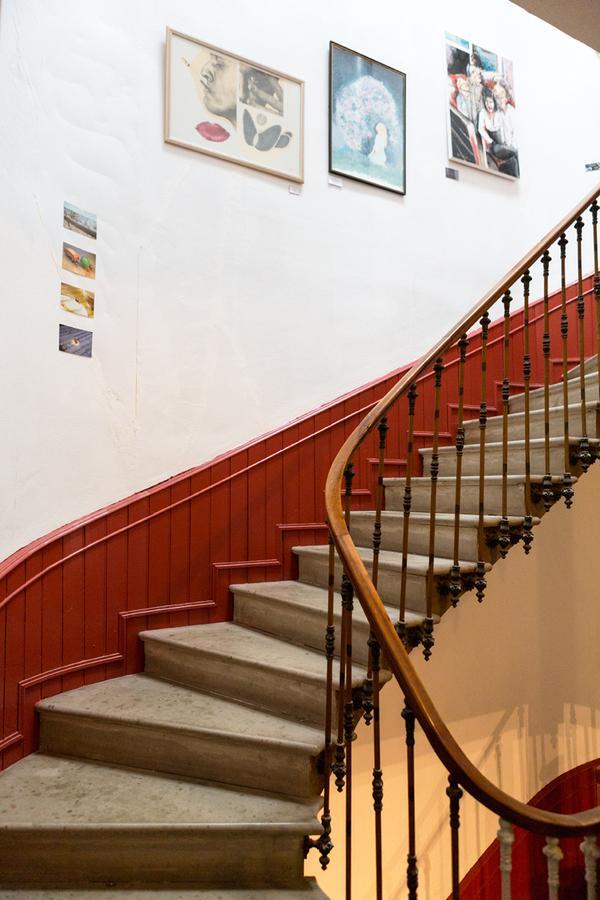 Le Flamant Rouge Guesthouse Peyriac-de-Mer Ngoại thất bức ảnh