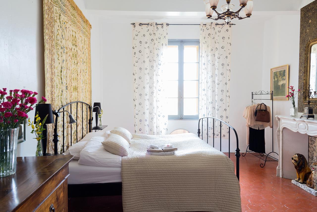 Le Flamant Rouge Guesthouse Peyriac-de-Mer Ngoại thất bức ảnh