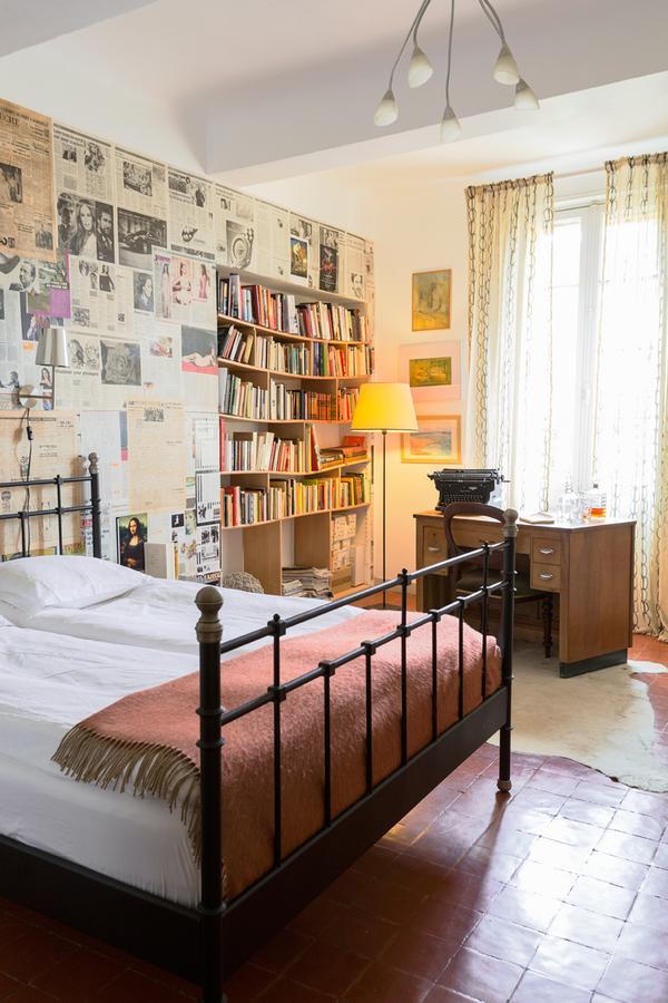 Le Flamant Rouge Guesthouse Peyriac-de-Mer Ngoại thất bức ảnh