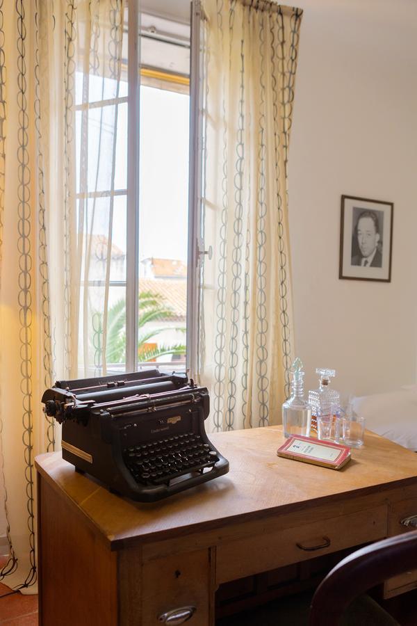 Le Flamant Rouge Guesthouse Peyriac-de-Mer Ngoại thất bức ảnh