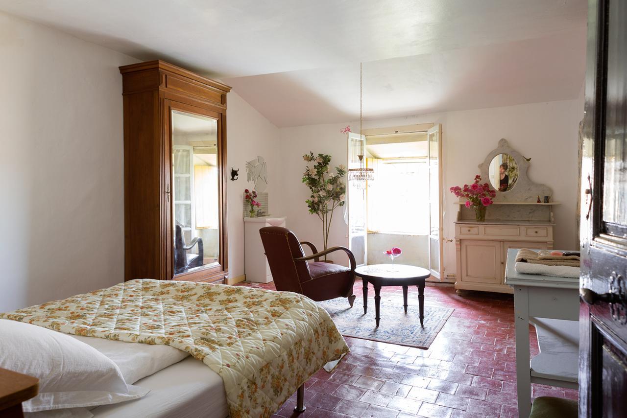 Le Flamant Rouge Guesthouse Peyriac-de-Mer Ngoại thất bức ảnh