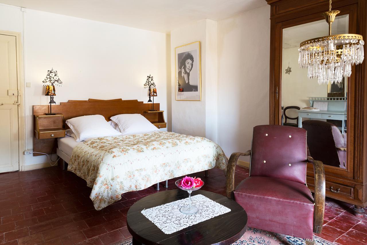 Le Flamant Rouge Guesthouse Peyriac-de-Mer Ngoại thất bức ảnh