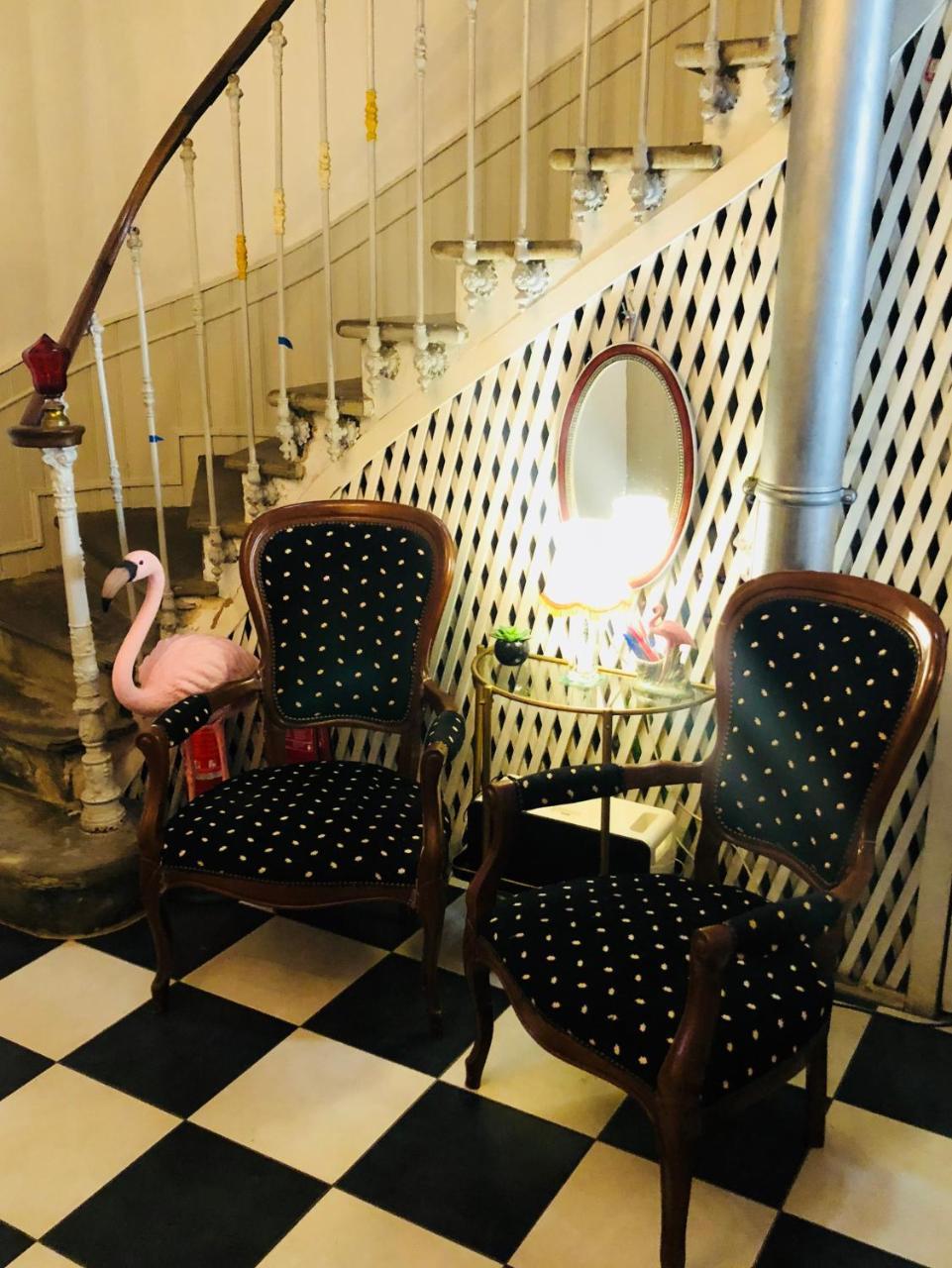 Le Flamant Rouge Guesthouse Peyriac-de-Mer Ngoại thất bức ảnh