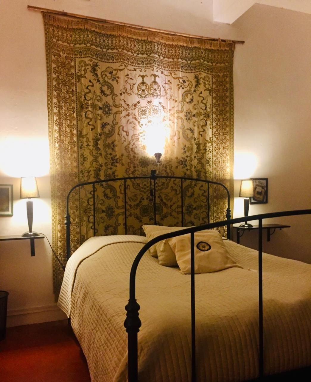 Le Flamant Rouge Guesthouse Peyriac-de-Mer Ngoại thất bức ảnh